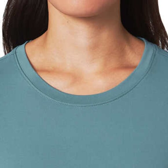 NWOT Mondetta 2-Pack Active Tees | Green - Picture 3 of 8